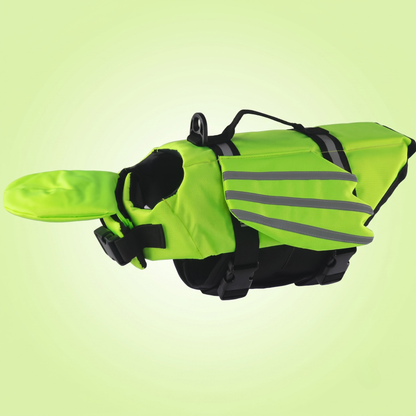 PawLab Dog Life Jacket
