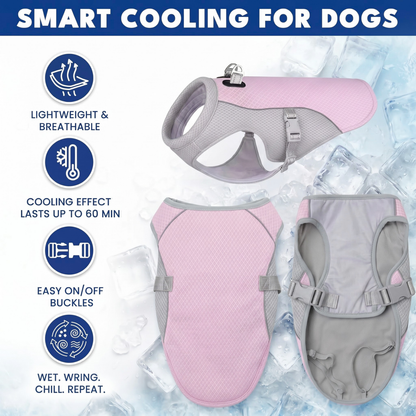 PawLab Dog Cooling Vest