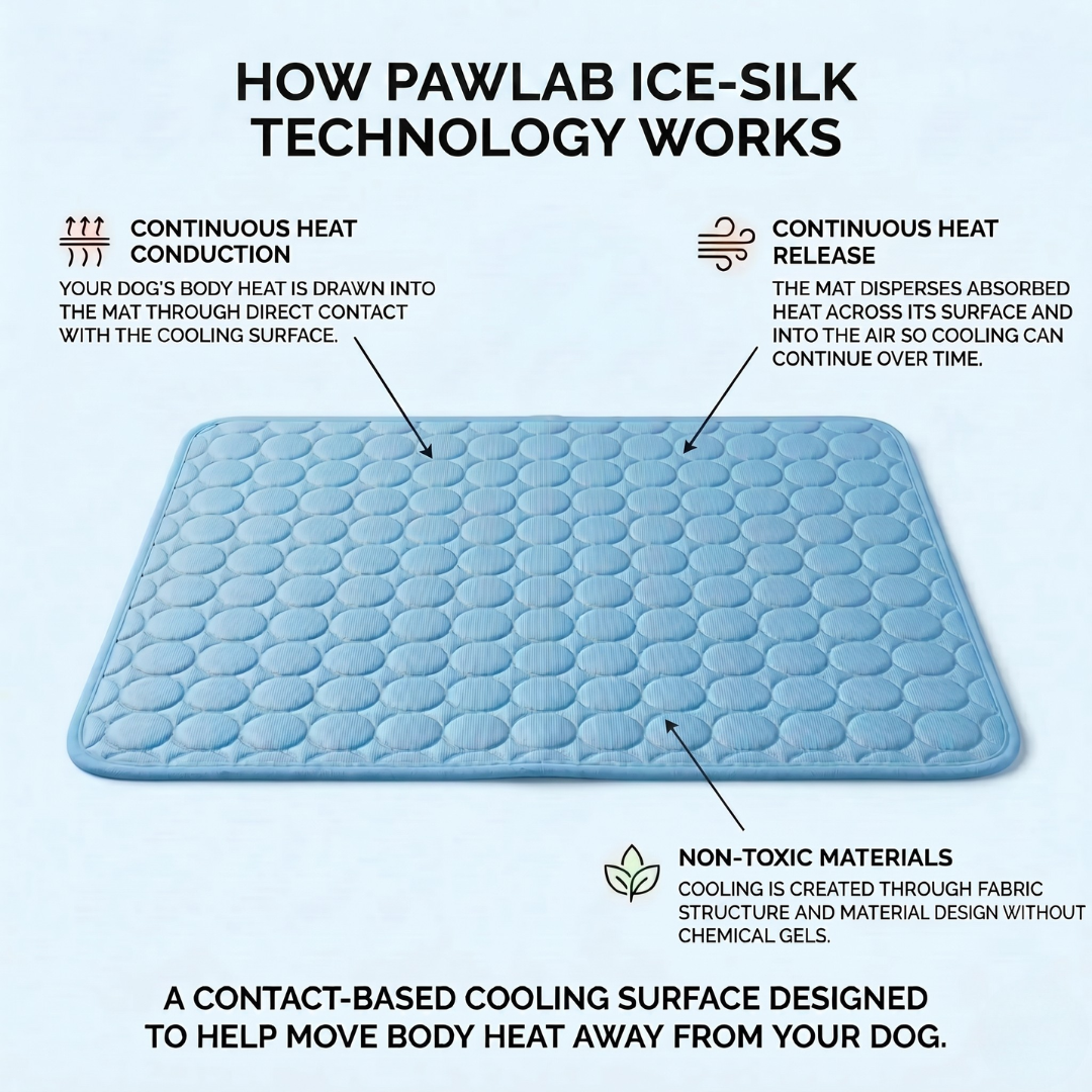 PawLab Cooling Mat