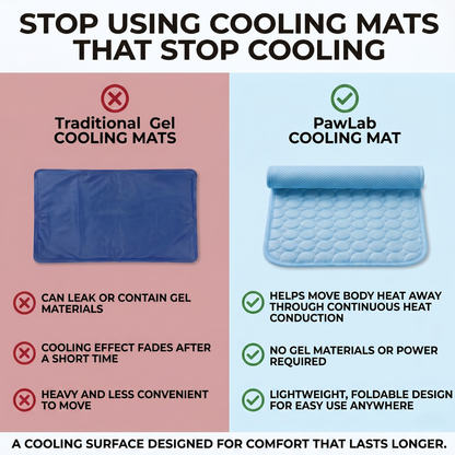 PawLab Cooling Mat
