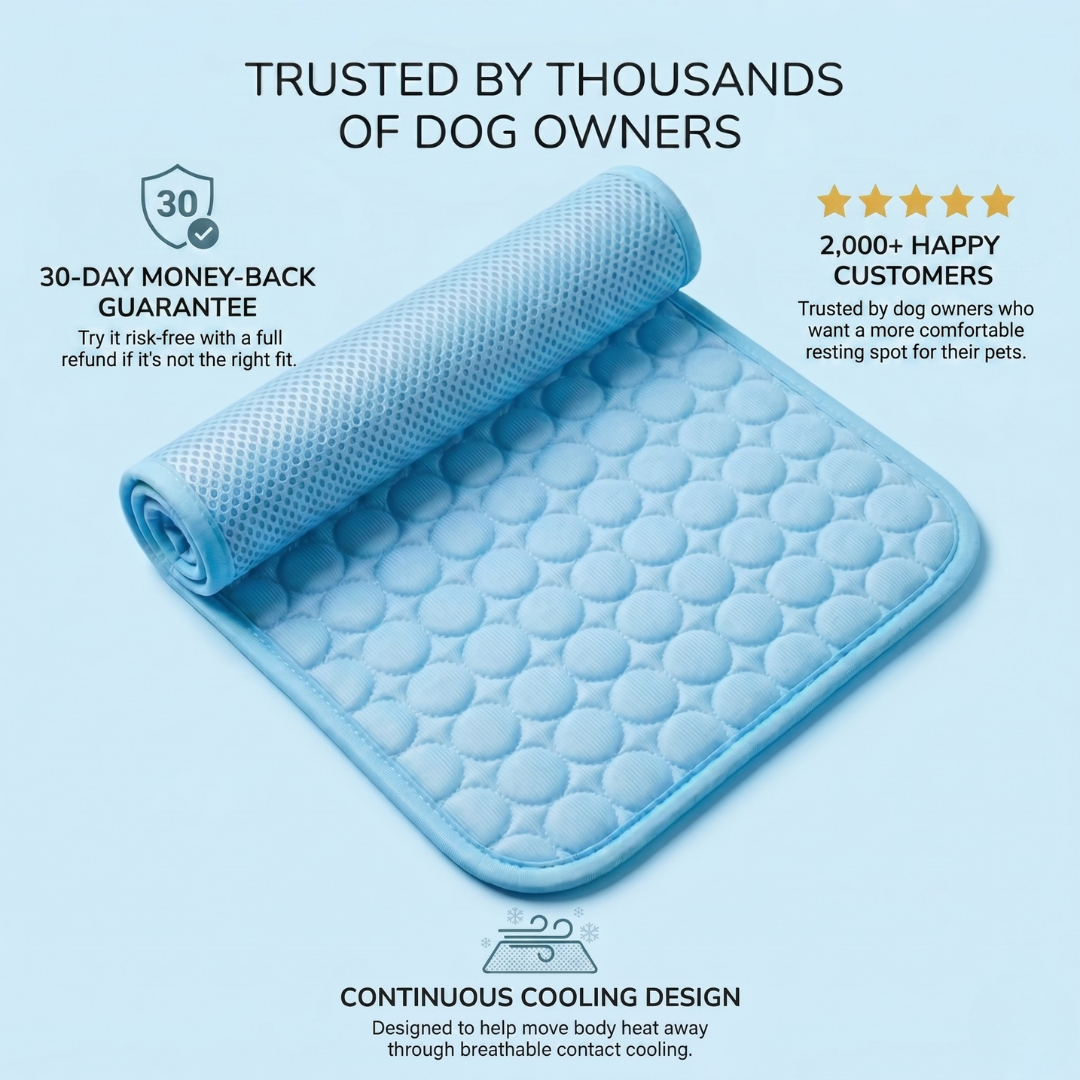 PawLab Cooling Mat