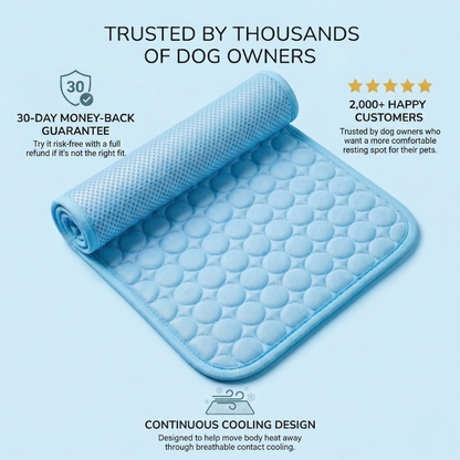 PawLab Cooling Mat