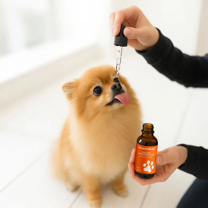 The Science-Backed Protocol to Boost Dog Health Span