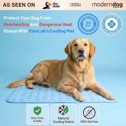 PawLab Cooling Mat