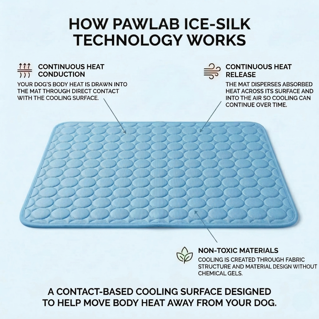 PawLab Cooling Mat