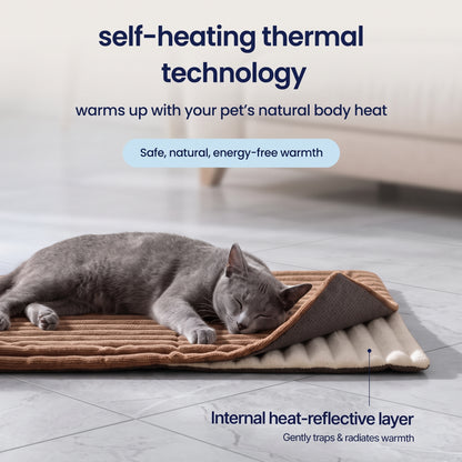 PawLab Self Warming Mat