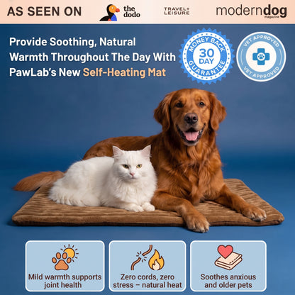 PawLab Self Warming Mat